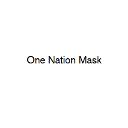 One Nation Mask logo